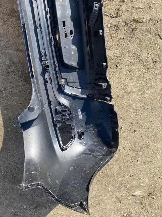 Paraurti posteriore Kia Soul 2012-2013 image 5