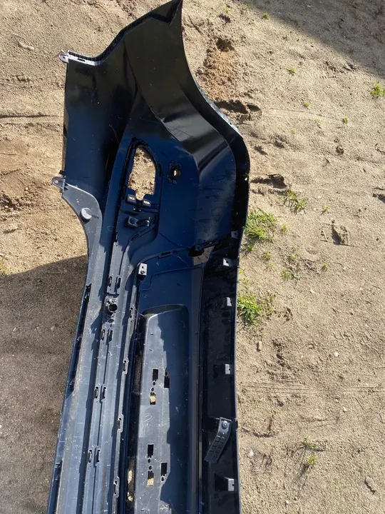 Paraurti posteriore Kia Soul 2012-2013 image 6