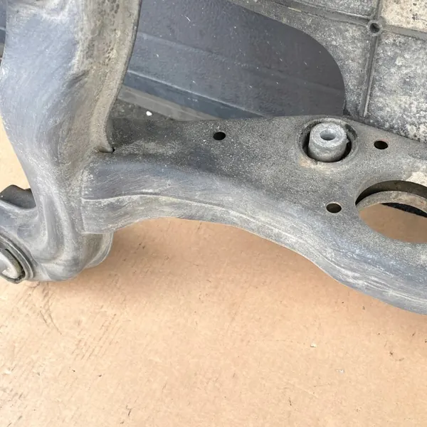 Mercedes CLA Shooting Brake bakstötfångare OEM 2463504301 image 10