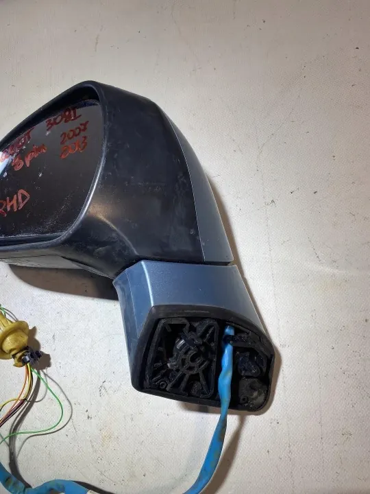 Espelho lateral esquerdo OEM 12503280 para Peugeot 308 (2007-2011) image 5
