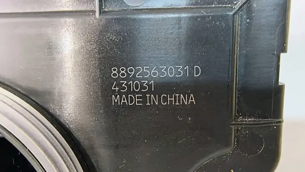 Module LED Volvo EX30 2024-2025 OEM 8892563031D image 3
