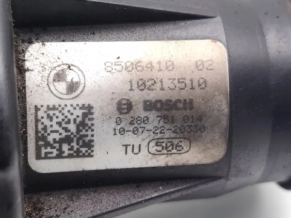 BMW 3 Series Ansaugkrümmerventil 320d Diesel 8506410 image 7