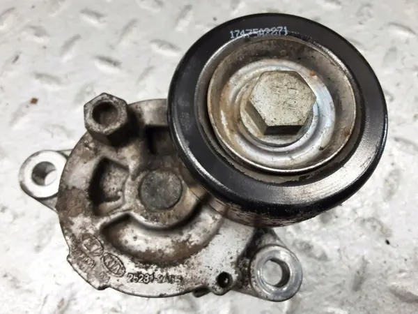 Tendeur de courroie alternateur Hyundai OEM 252812A600 image 5