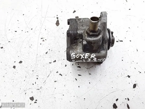Bomba de direção Peugeot Boxer 2003 OEM 7683955114 image 2