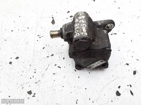 Bomba de direção Peugeot Boxer 2003 OEM 7683955114 image 4