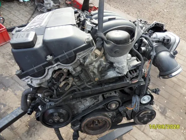 Moteur BMW N45B16A 1.6i 75212680AAB - Complet image 2