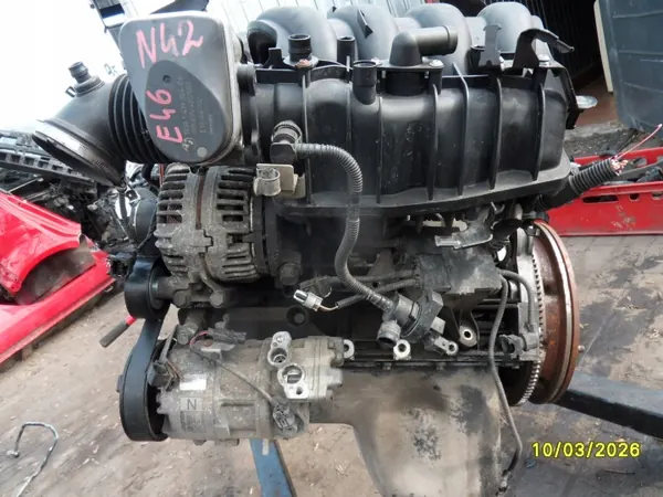 Moteur BMW N45B16A 1.6i 75212680AAB - Complet image 3