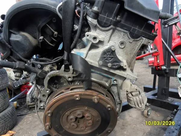 Moteur BMW N45B16A 1.6i 75212680AAB - Complet image 4