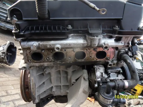Moteur BMW N45B16A 1.6i 75212680AAB - Complet image 5