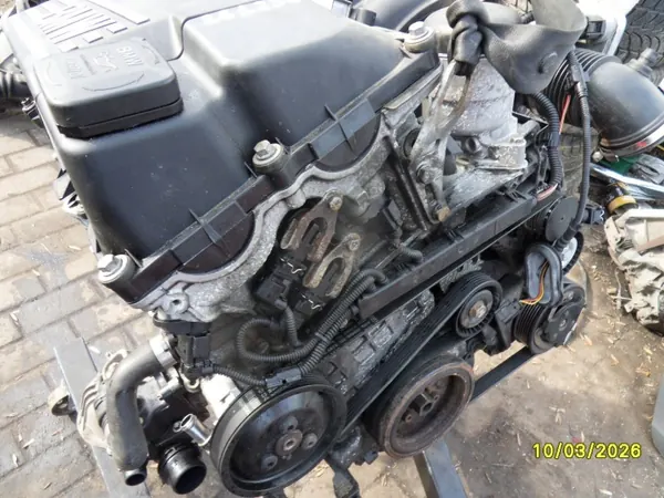 Moteur BMW N45B16A 1.6i 75212680AAB - Complet image 6
