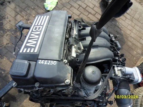 Moteur BMW N45B16A 1.6i 75212680AAB - Complet image 7