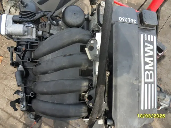 Moteur BMW N45B16A 1.6i 75212680AAB - Complet image 8