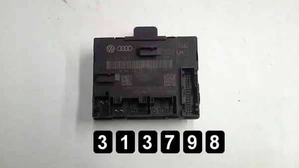 Audi A1 ECU-dörrmodul OEM AM-313798 image 2