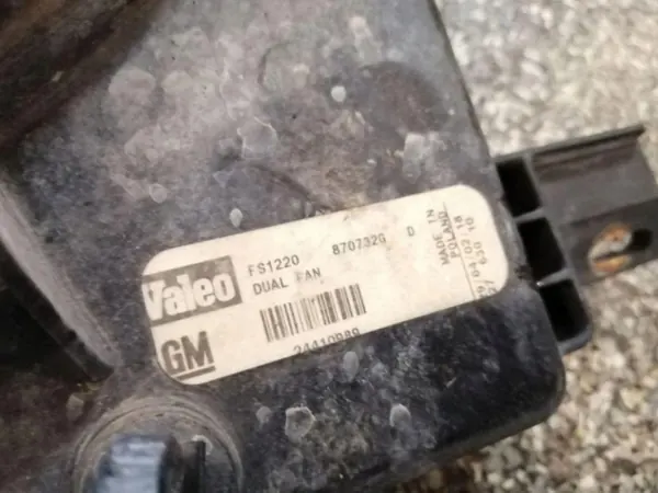Opel OE 870732G voorste riem voor Vectra C Estate 2.2L image 3