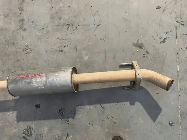 Avgassystem Mercedes Sprinter 906 2.2 CDI 2014 image 2