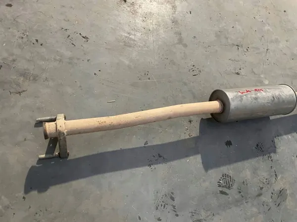 Avgassystem Mercedes Sprinter 906 2.2 CDI 2014 image 3