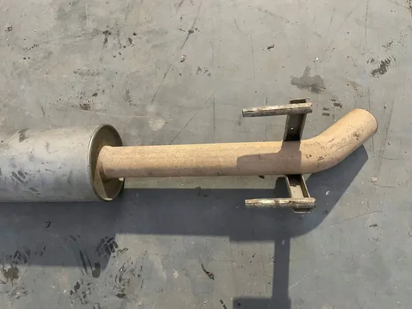 Avgassystem Mercedes Sprinter 906 2.2 CDI 2014 image 5