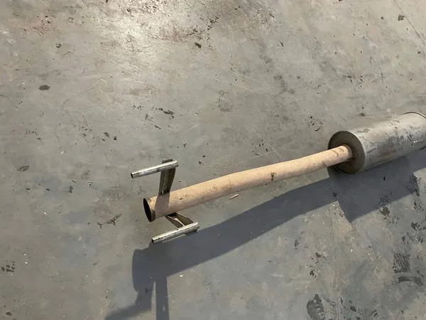 Avgassystem Mercedes Sprinter 906 2.2 CDI 2014 image 6