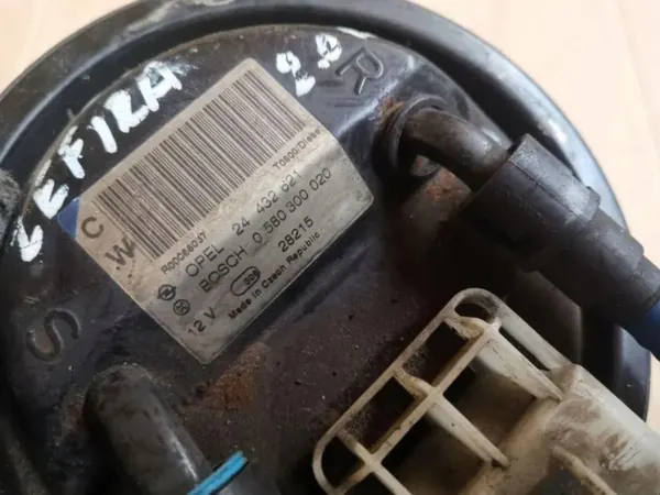 Bränslenivåsensor OEM 24432621 Opel Zafira B image 3