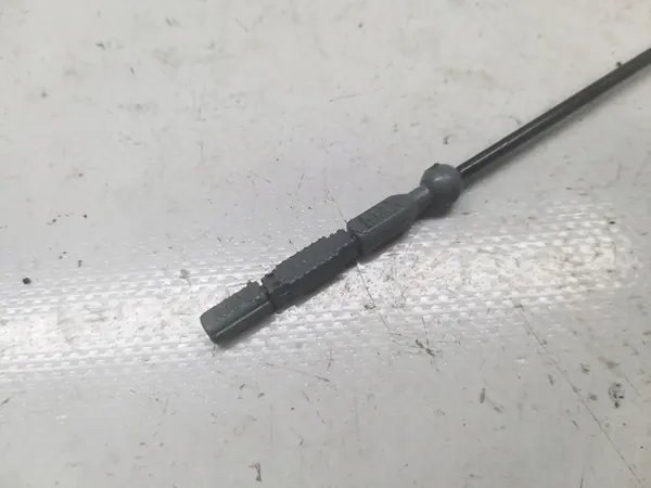 Öljytikku ohjaus 2.7 TDI CAN A6 C6 Lift A4 B8 A5 059115611T image 5