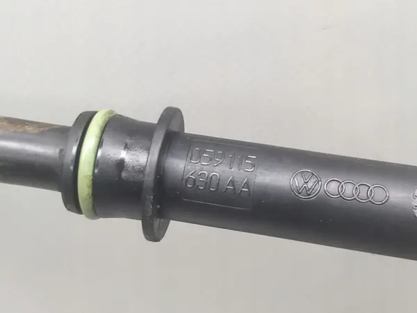 Öljytikku ohjaus 2.7 TDI CAN A6 C6 Lift A4 B8 A5 059115611T image 9