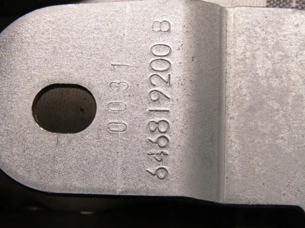 OEM 646819200B Vänster Airbaggardin för Nissan Juke F16 image 5