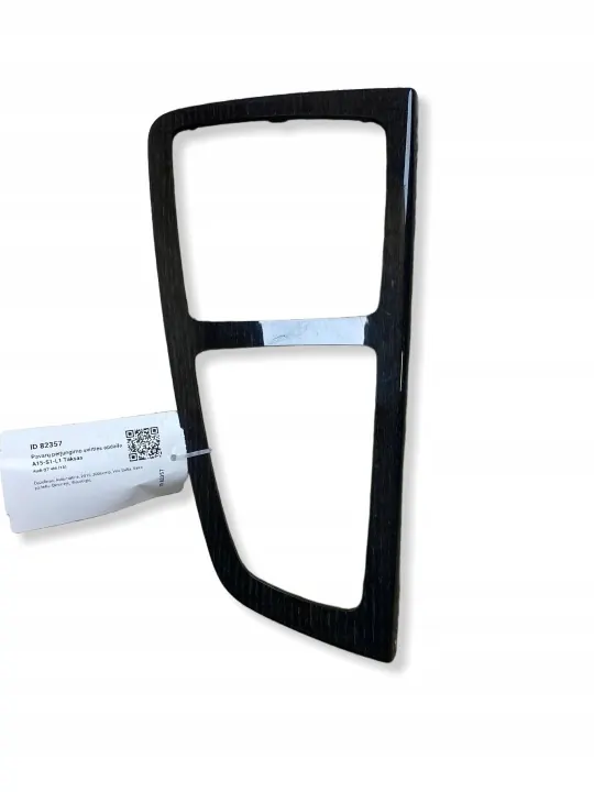 Audi Q7 växelspaksram OEM 4M2863321 image 3