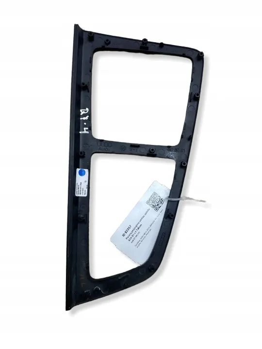 Audi Q7 växelspaksram OEM 4M2863321 image 5