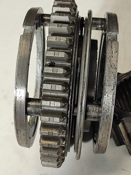 Synkronointilaite OEM 2323E3 Citroen Peugeot image 4