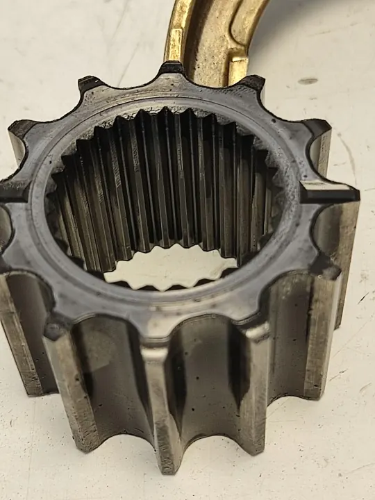 Synkronointilaite OEM 2323E3 Citroen Peugeot image 5