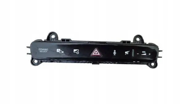 Panel de control salpicadero Mercedes A1749003505 - Usado image 2