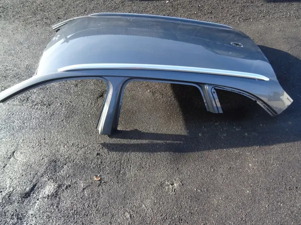 Pilares de Barras de Techo OEM 03699 Audi A4 B9 8W image 2