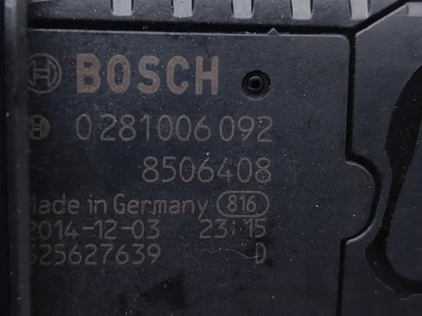 Sensor de Flujo de Aire BMW 5 F11 2.0D OEM 8506408 image 7