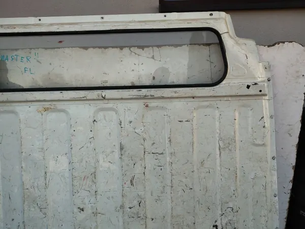 Cloison Renault Master 2 Pièce OEM - Occasion image 5