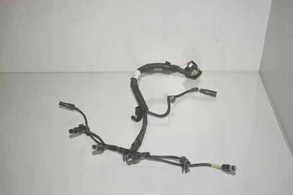 Sytytystulppien johdotus BMW G11 G12 G30 B57 image 3