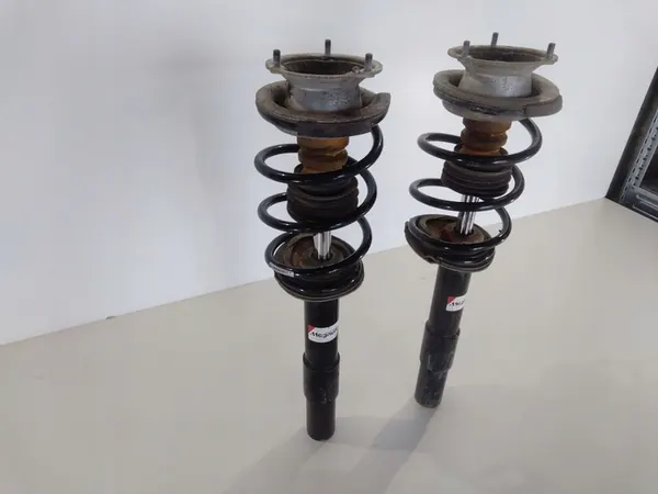 Ammortizzatore anteriore BMW 5 E60 E61 2005 con molla OEM image 3