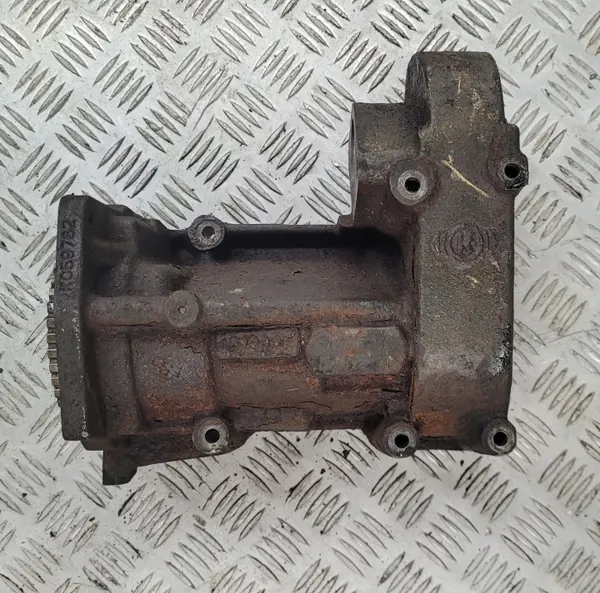 Wabco Luftkompressor-Antrieb für MAN TGX/TGS image 2