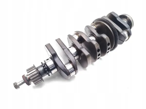 Peugeot 4HK Krukas voor 2.2 HDi Diesel 156 PK Motor image 3