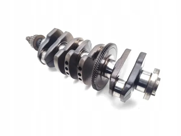 Peugeot 4HK Krukas voor 2.2 HDi Diesel 156 PK Motor image 4