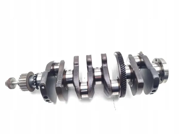 Peugeot 4HK Krukas voor 2.2 HDi Diesel 156 PK Motor image 5