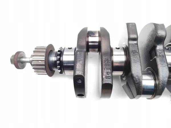 Peugeot 4HK Krukas voor 2.2 HDi Diesel 156 PK Motor image 6