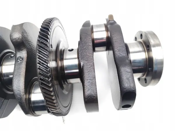 Peugeot 4HK Krukas voor 2.2 HDi Diesel 156 PK Motor image 7