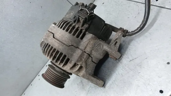 Vaihtovirtageneraattori Audi A3 8L 1.8B 037903025C image 5