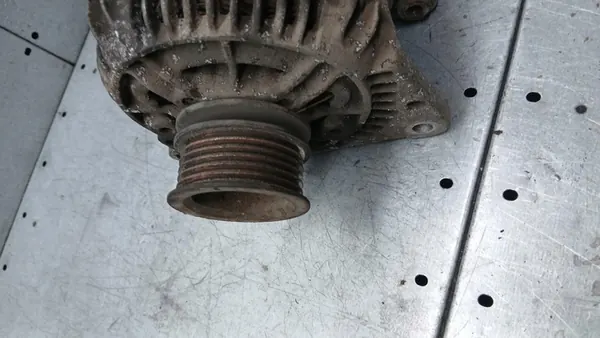 Vaihtovirtageneraattori Audi A3 8L 1.8B 037903025C image 7