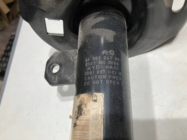 Ammortizzatore anteriore sinistro Peugeot 208 I 2008 image 3