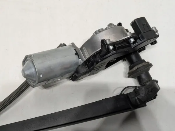 Motor limpiaparabrisas portón Audi E-Tron OEM 4KE955711 image 7