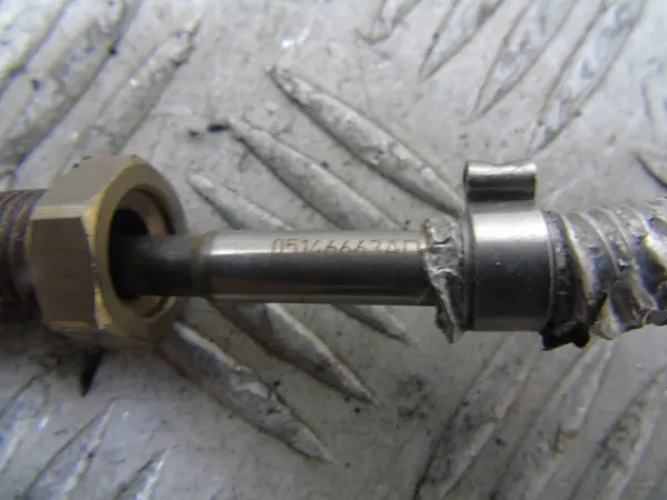 Abgastemperatursensor Jeep 05146663AD image 3