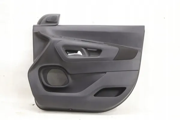 Opel Combo E Etuovi Oikea Verhoilu OEM 5781868 image 2