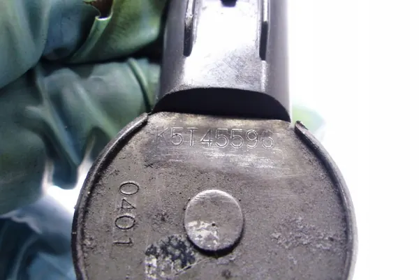 Sensor de válvula de distribución OEM K5T45596 0401 image 3