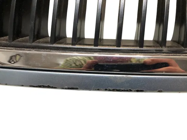 Skoda Fabia I Motorhuv 1999-2003 image 2